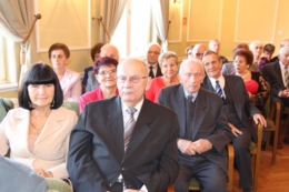 Jubileusze małżeńskie 24.11.2016