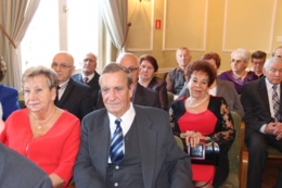 Jubileusze małżeńskie 24.11.2016
