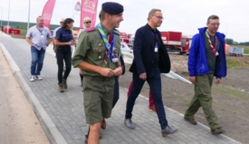 Zlot ZHP w Gdańsku