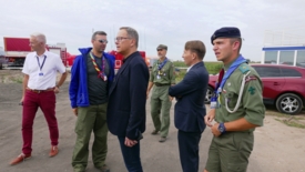 Zlot ZHP w Gdańsku