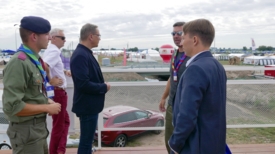 Zlot ZHP w Gdańsku