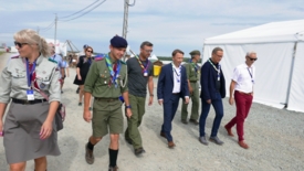 Zlot ZHP w Gdańsku