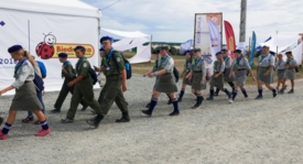 Zlot ZHP w Gdańsku