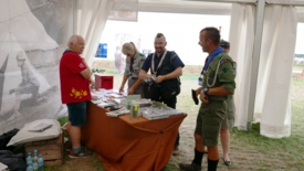 Zlot ZHP w Gdańsku