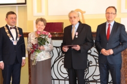 Jubileusze małżeńskie 24.11.2016