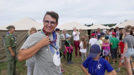 Zlot ZHP w Gdańsku