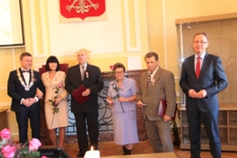 Jubileusze małżeńskie 24.11.2016