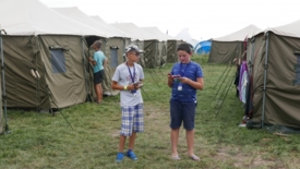 Zlot ZHP w Gdańsku
