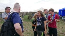 Zlot ZHP w Gdańsku