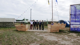 Zlot ZHP w Gdańsku