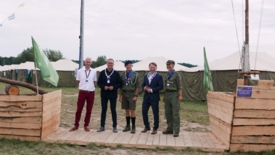 Zlot ZHP w Gdańsku