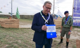 Zlot ZHP w Gdańsku