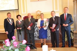 Jubileusze małżeńskie 24.11.2016