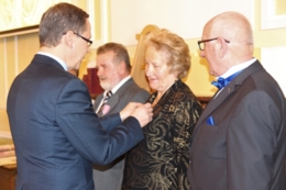 Jubileusze małżeńskie 24.11.2016