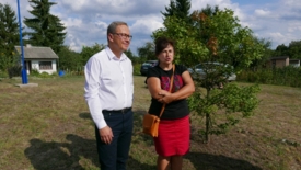 Dzień Działkowca 2018 - Malwa I i Neptun 