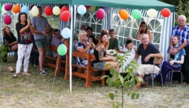 Dzień Działkowca 2018 - Malwa I i Neptun 