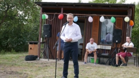 Dzień Działkowca 2018 - Malwa I i Neptun 