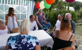 Dzień Działkowca 2018 - Malwa I i Neptun 