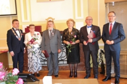 Jubileusze małżeńskie 24.11.2016