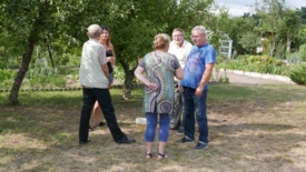 Dzień Działkowca 2018 - Malwa I i Neptun 
