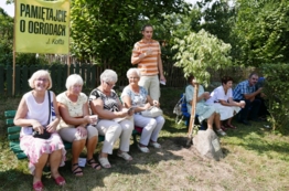 Dzień Działkowca 2018 - Malwa I i Neptun 