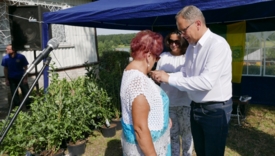 Dzień Działkowca 2018 - Malwa I i Neptun 