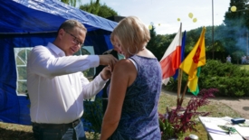 Dzień Działkowca 2018 - Malwa I i Neptun 