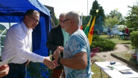 Dzień Działkowca 2018 - Malwa I i Neptun 