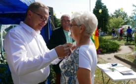 Dzień Działkowca 2018 - Malwa I i Neptun 
