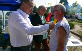 Dzień Działkowca 2018 - Malwa I i Neptun 