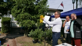 Dzień Działkowca 2018 - Malwa I i Neptun 