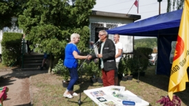Dzień Działkowca 2018 - Malwa I i Neptun 
