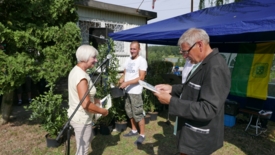 Dzień Działkowca 2018 - Malwa I i Neptun 