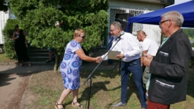 Dzień Działkowca 2018 - Malwa I i Neptun 