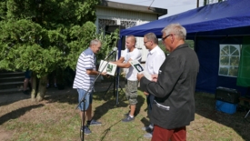 Dzień Działkowca 2018 - Malwa I i Neptun 