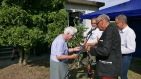 Dzień Działkowca 2018 - Malwa I i Neptun 