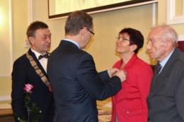 Jubileusze małżeńskie 24.11.2016