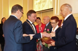 Jubileusze małżeńskie 24.11.2016