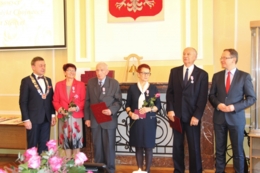 Jubileusze małżeńskie 24.11.2016