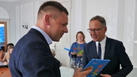 Nauczyciele z awansem
