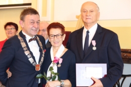 Jubileusze małżeńskie 24.11.2016