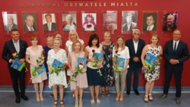 Nauczyciele z awansem