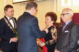 Jubileusze małżeńskie 24.11.2016