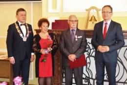 Jubileusze małżeńskie 24.11.2016