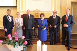 Jubileusze małżeńskie 24.11.2016