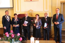 Jubileusze małżeńskie 24.11.2016