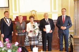 Jubileusze małżeńskie 24.11.2016