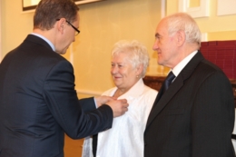 Jubileusze małżeńskie 24.11.2016