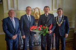 Dzień Strażnika Miejskiego