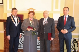 Jubileusze małżeńskie 24.11.2016